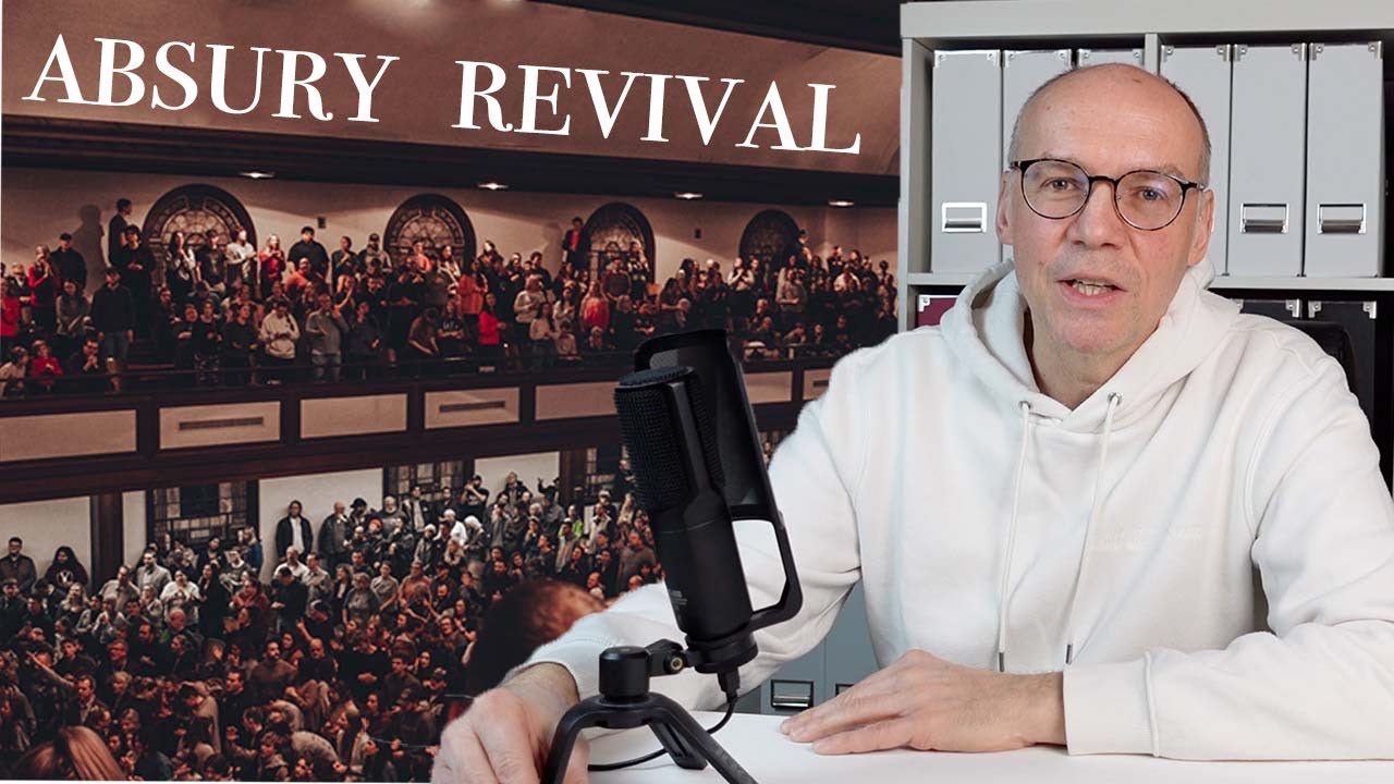 Asbury Revival - Erweckung: Was ist da los?