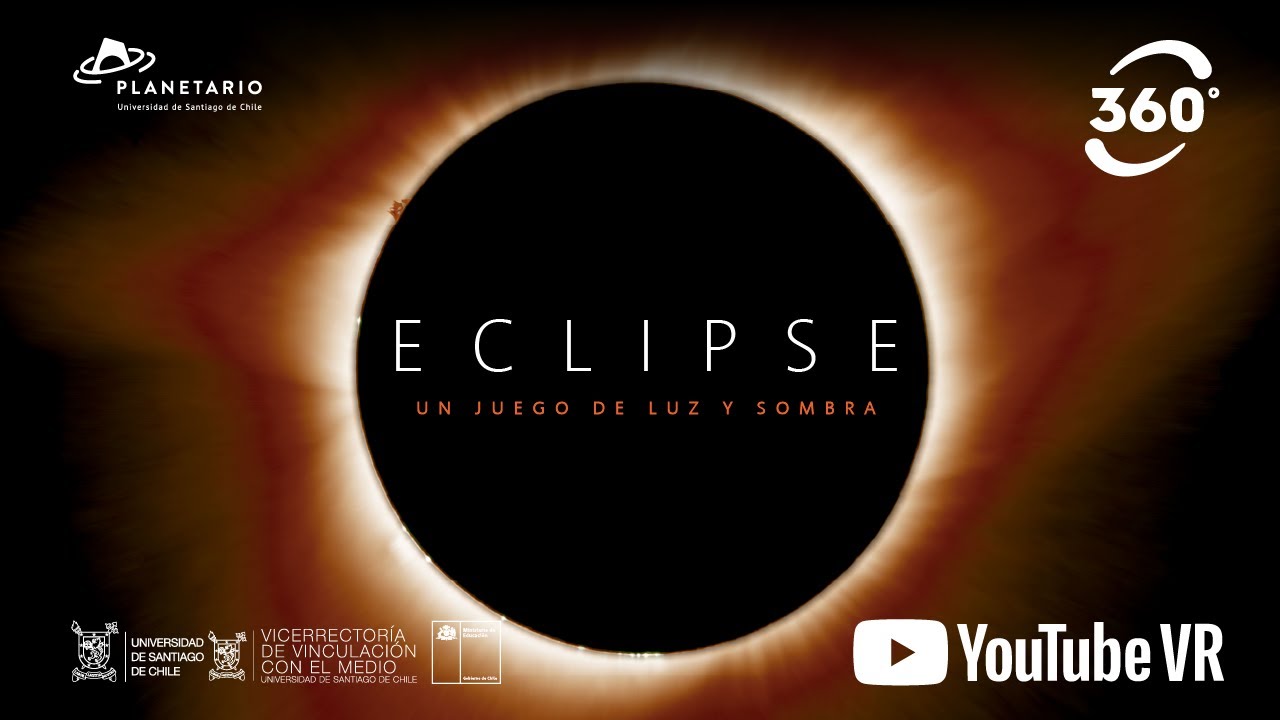 ECLIPSE UN JUEGO DE LUZ Y SOMBRA VR 2022