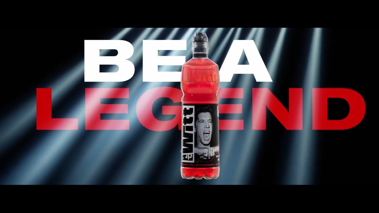 Dr Witt BE A LEGEND x Robert Lewandowski