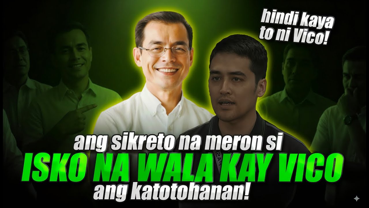 GRABE! HINDI MO MAKIKITA ITO KAY VICO SOTTO