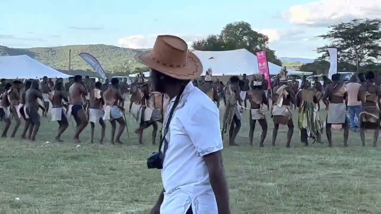 12 March 2022 Tshikona tsha Vhutavhatsindi