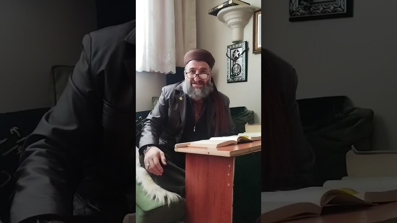 ESMAÜLHÜSNA VE ESRARLARI(82)S.ENGİN BABA HZ