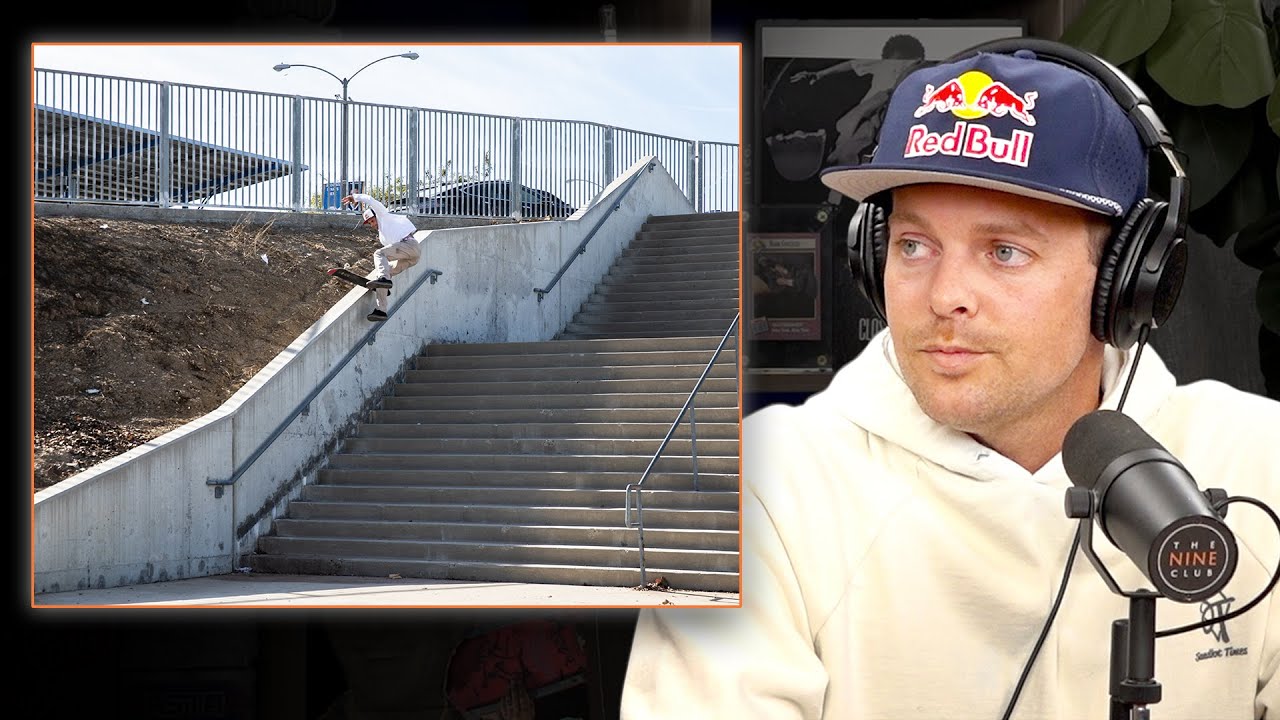 Ryan Sheckler's Worst Slam Ever!