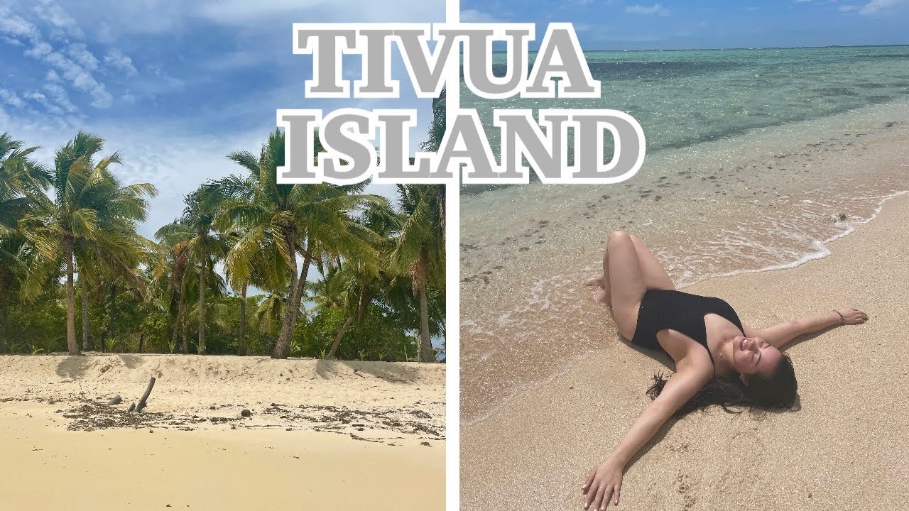 The must-do island tour in Fiji - Tivua Island Cruise