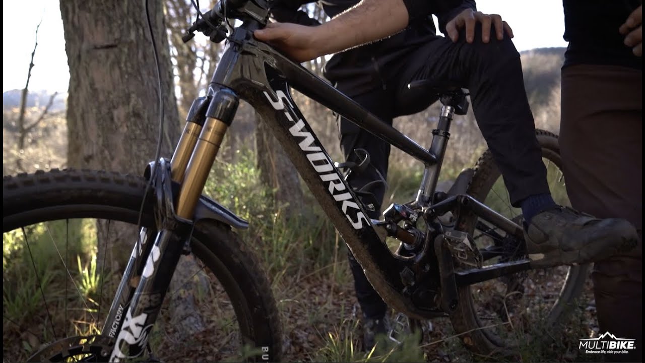 Lo que calla la Nueva Specialized Kenevo SL | Multibike
