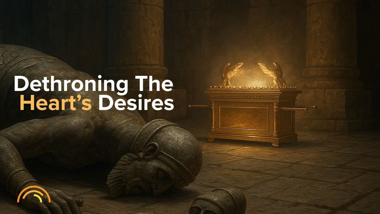 Dethroning The Heart's Desires | Pastor Chido Gideon | Servant King Academy