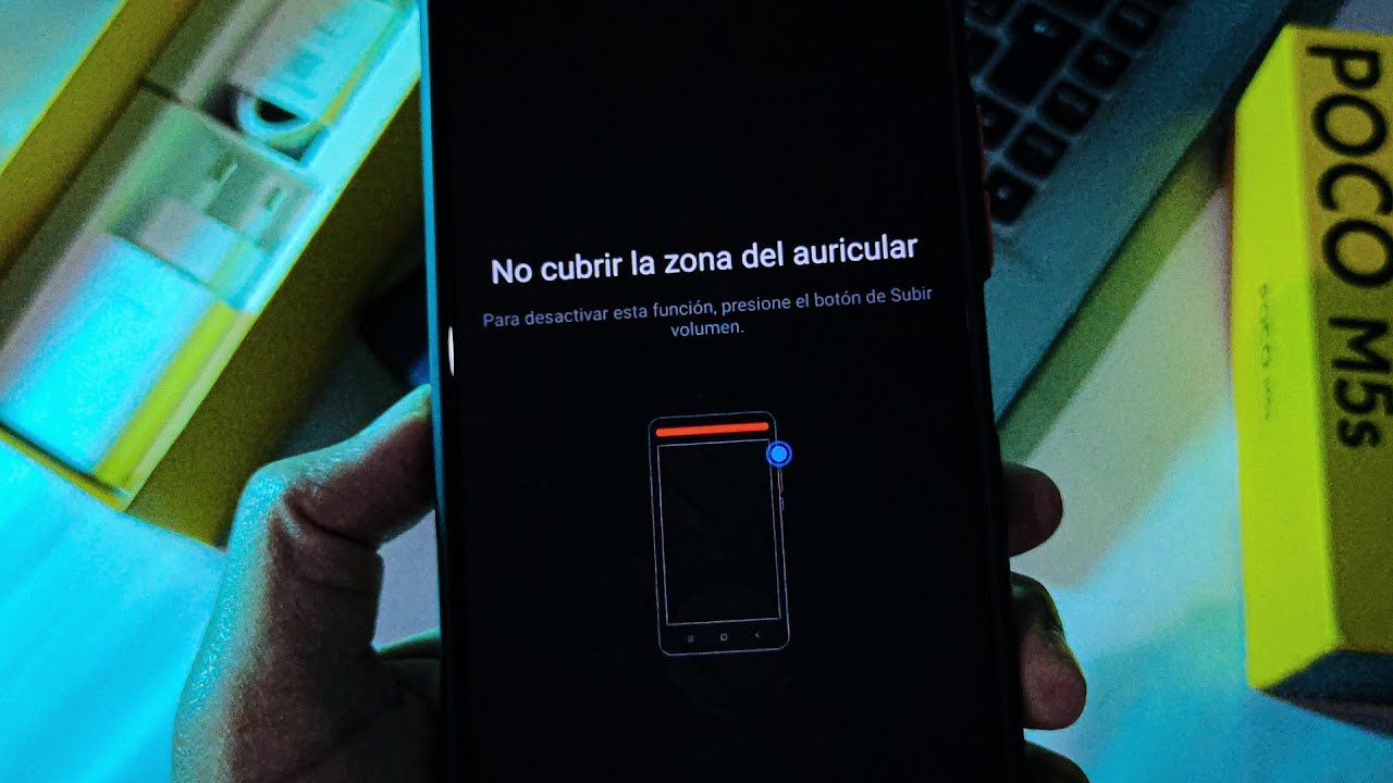 Cómo SOLUCIONAR el PROBLEMA del SENSOR de tu Xiaomi