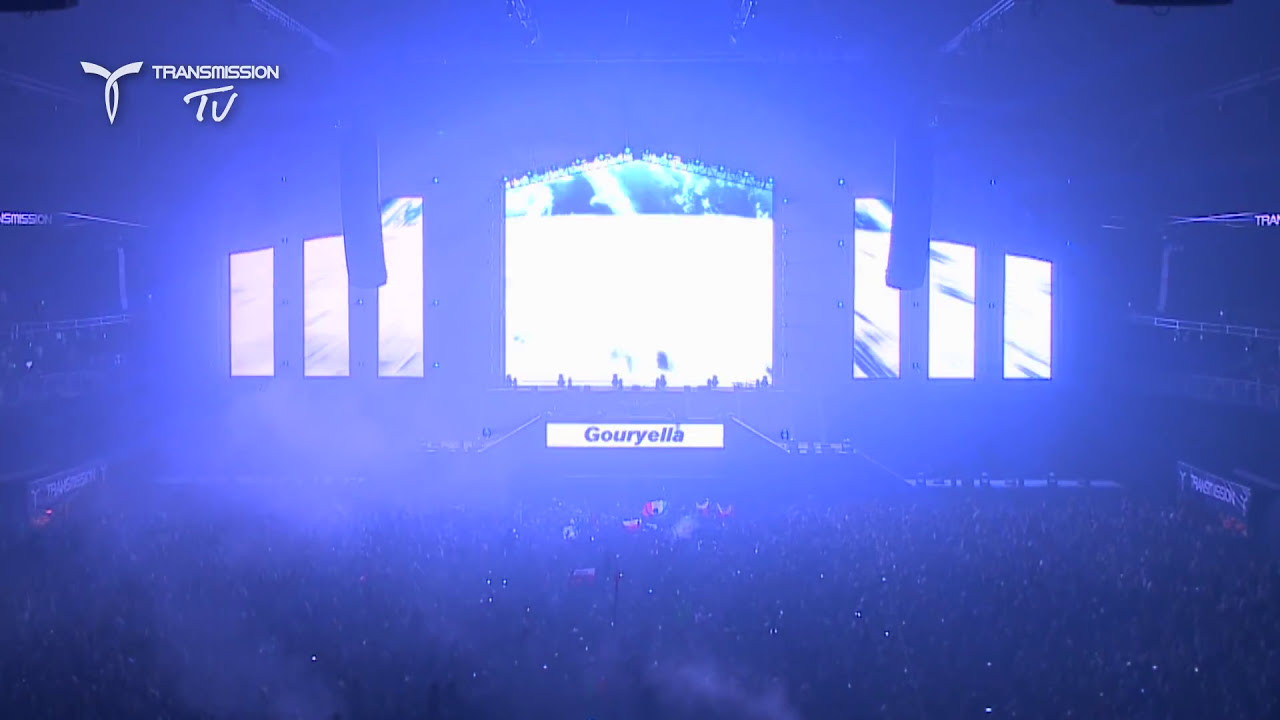 Ferry Corsten pres. Gouryella - Anahera (Live at Transmission Prague 2016)