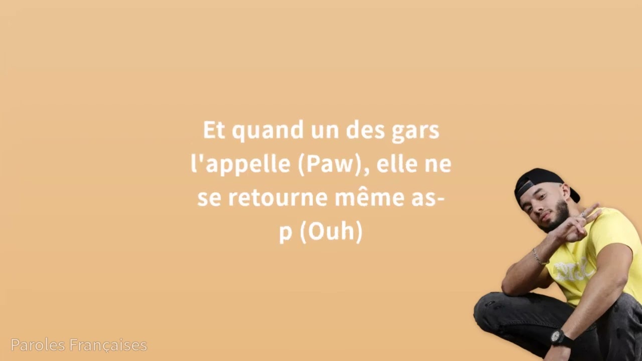 Emkal - Maria (Paroles)