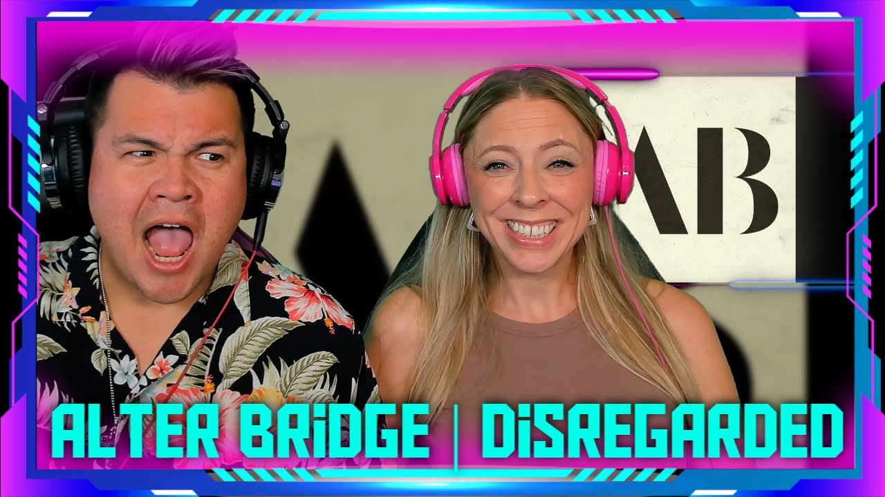 Reaction to Alter Bridge - Disregarded | THE WOLF HUNTERZ Jon and Dolly