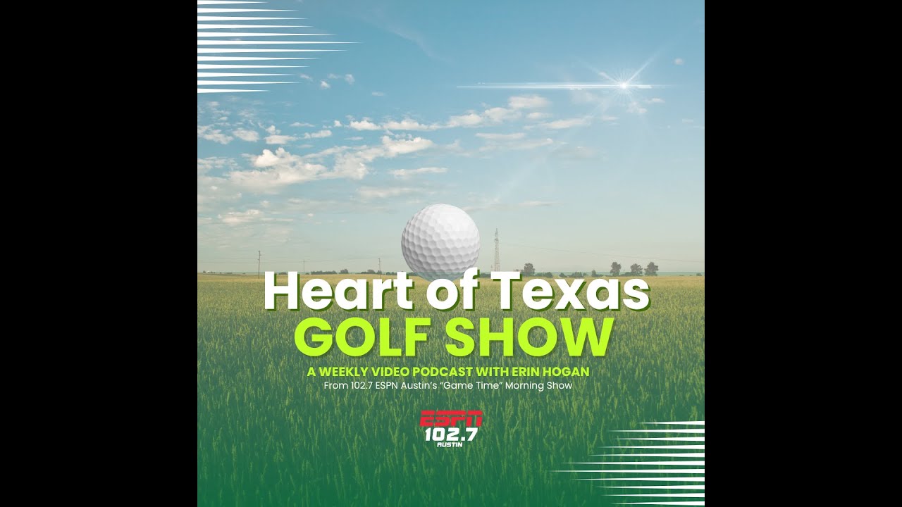 Growing up & playing golf in Austin, How to get better at golf, Is it a 'God-given' skill?