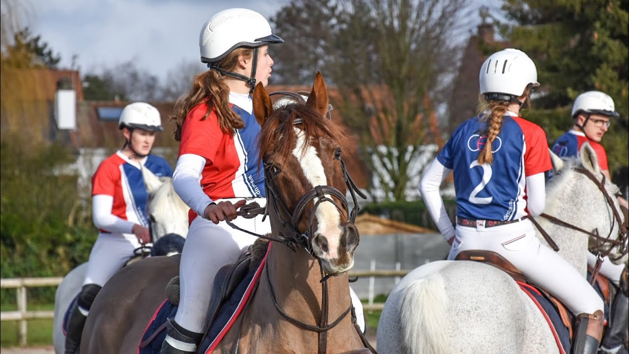 ODESZA - LOYAL | Horseball music video