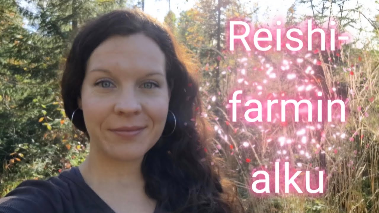 Lakkakääpä uutena kasvattina metsässä