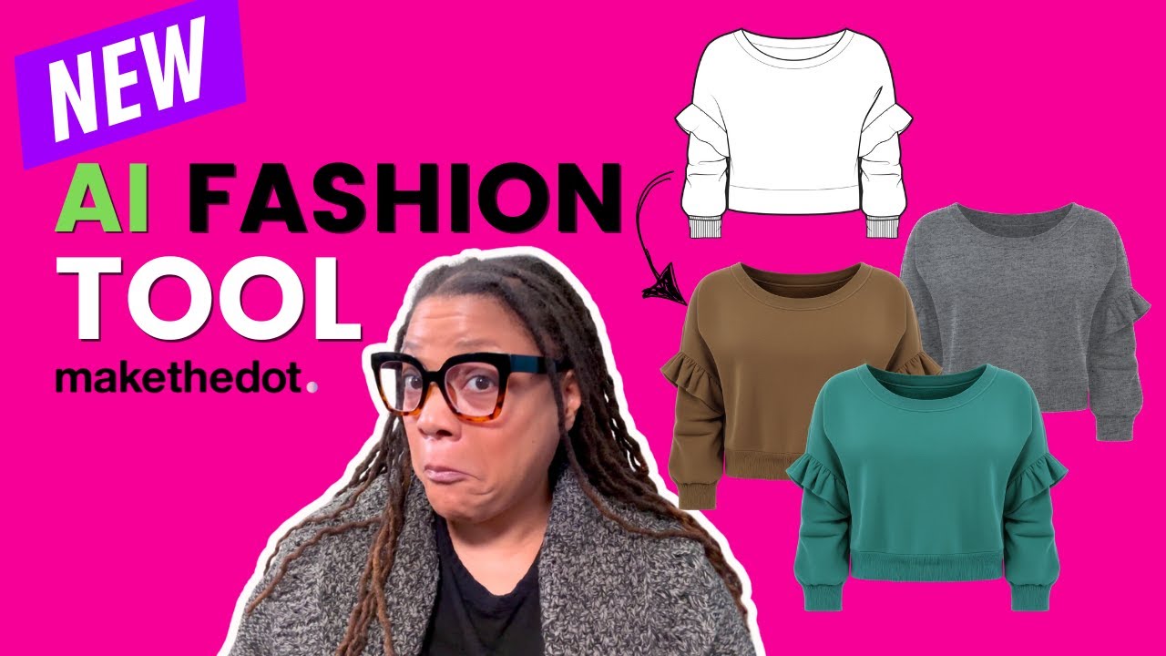 What's the Fastest Way to Create Stunning AI Fashion Designs?