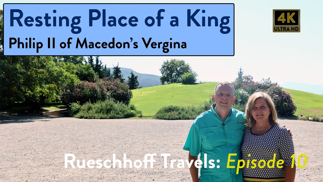 Vergina: Resting Place of a King