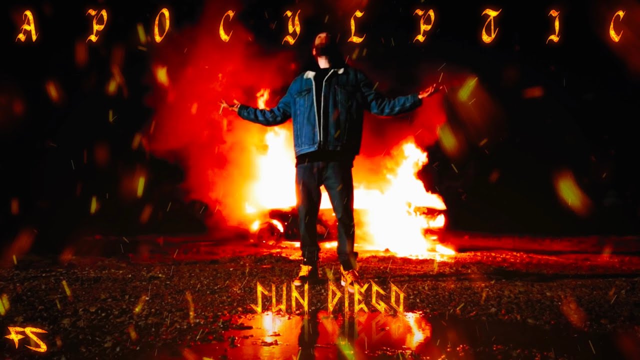 Sun Diego - Apocalyptic Endgame auf Apocalyptic Infinity Beat [RMX]