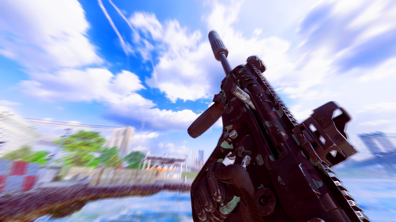 This is PEAK Battlefield 6