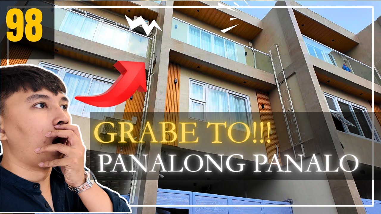 Worth It Ba ang ₱19.5M? One of the Best Maximized 60sqm Townhouse in San Juan City  • House tour 98