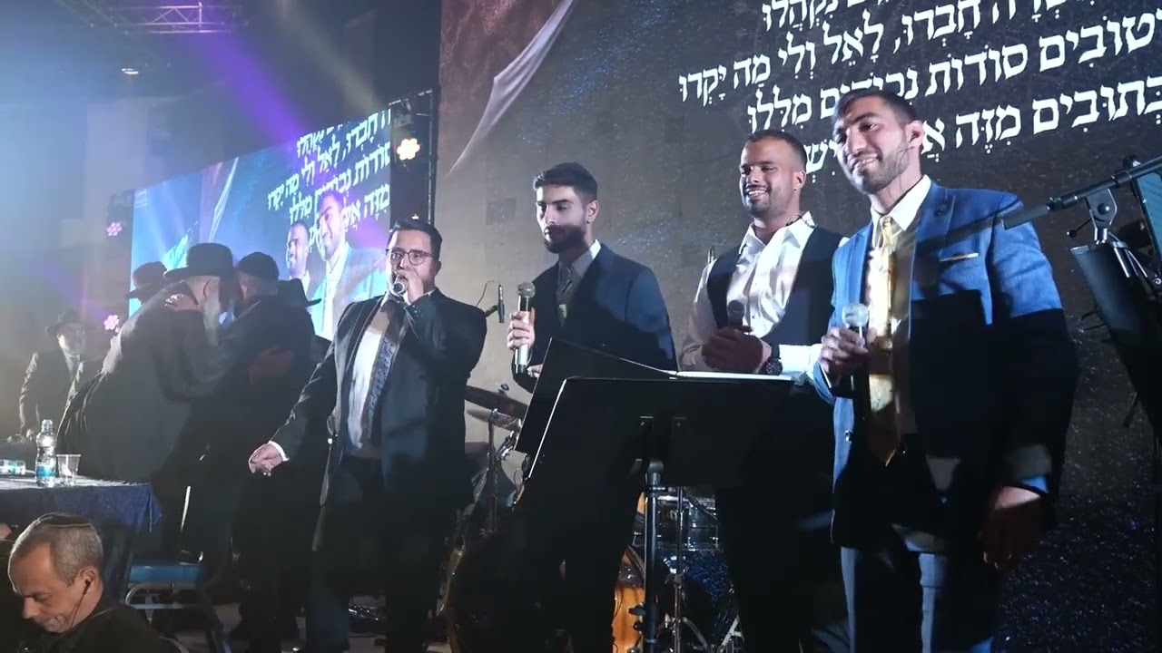 הפרויקט של ירון מועלם אחי בני תימן 3 בניני האומה ירושלים