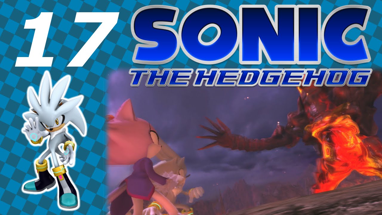 Sonic '06 Walkthrough | Part 17 | Silver Episode