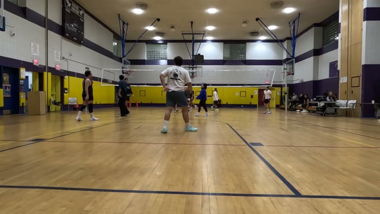 OPEN PLAY GAME 2 (01/30)
