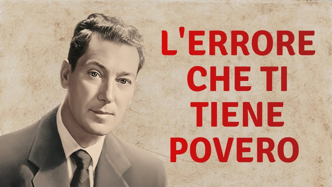 I 5 Peccati dell'Immaginazione che Tengono Lontana la Ricchezza