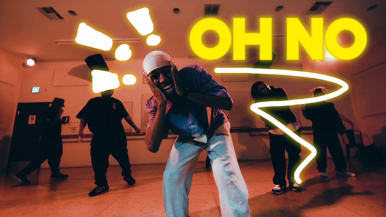 Busta Rhymes - Oh No - Corey Turner Choreography