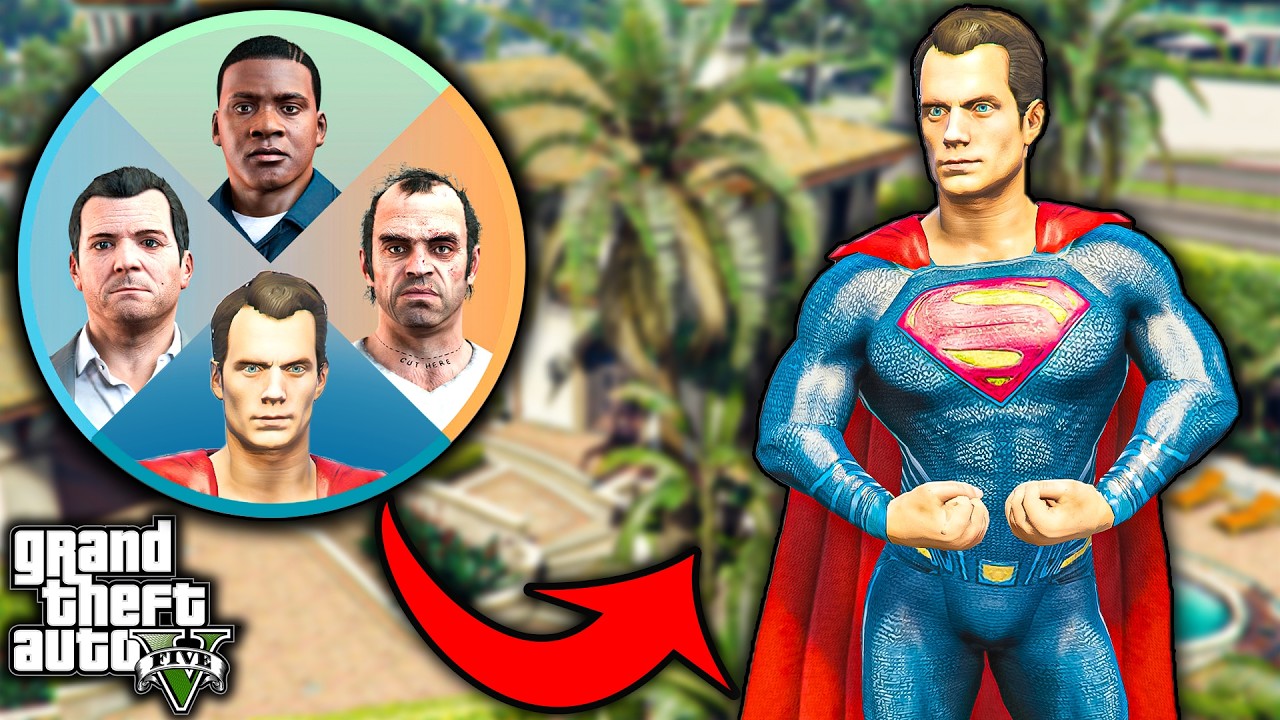 GTA 5 - How to Unlock Secret 4th Character Secret Mission! (PS5, PS4, XBOX & PC)