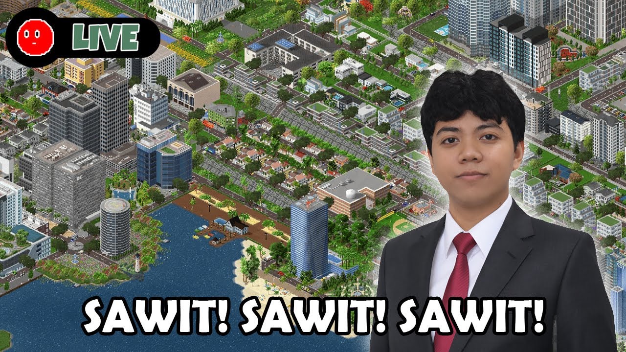 APA ITU KESEJAHTERAAN? SAWIT NOMOR 1 BOS! - TheoTown Indonesia - LIVE