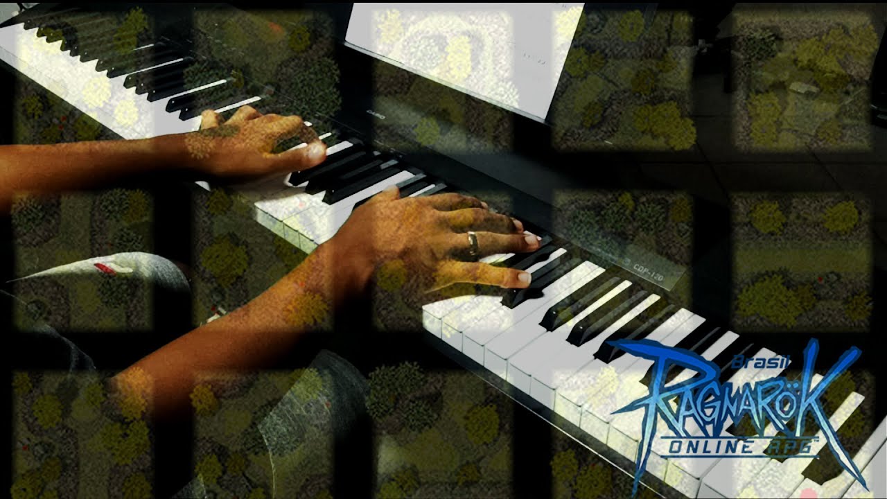 Labyrinth Theme - Ragnarok Online on Piano