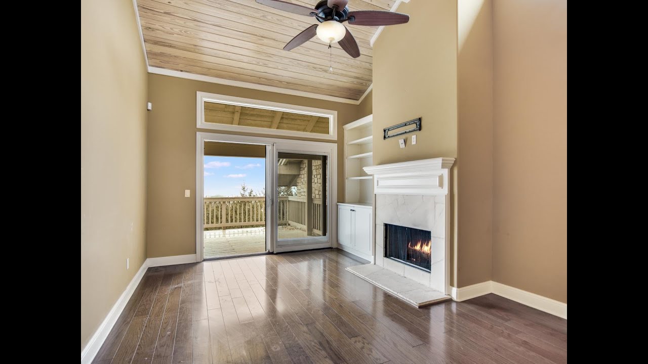 Contemporary Custom Lake Travis Condo