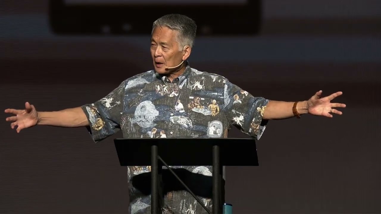 Psalm 22 - Standing on Holy Ground - Pastor Gary Shiohama #sbcclive