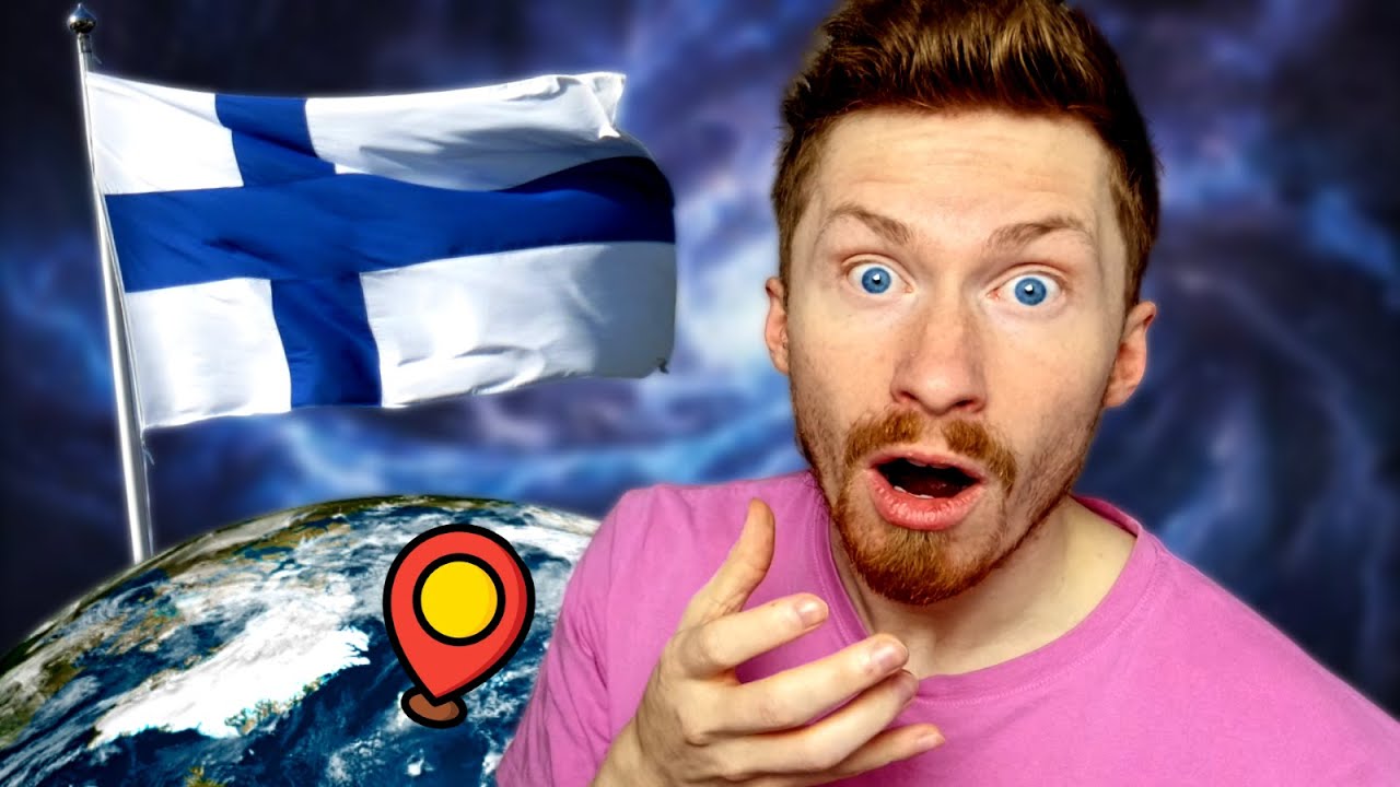 Löydänkö itseni Suomesta?