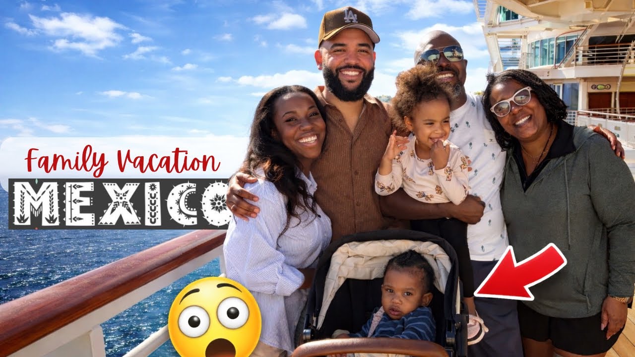 Первый семейный круиз 🚢 с малышами! Остров Каталина и Энсенада 🇺🇸🇲🇽