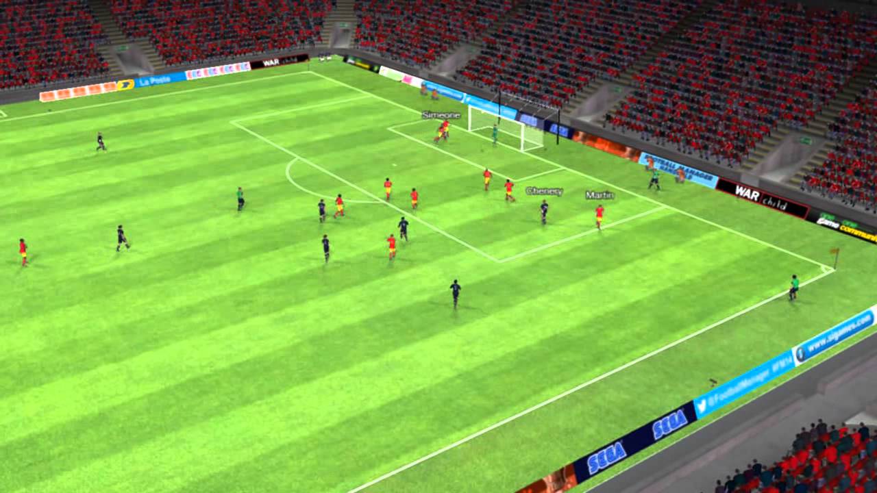 LEMANS FC 0-2 AS Monaco FC - Match Highlights