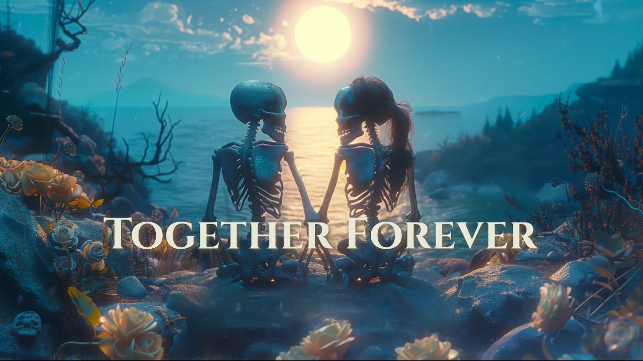 Together Forever: A Love That Never Fades | Gothic Ambient