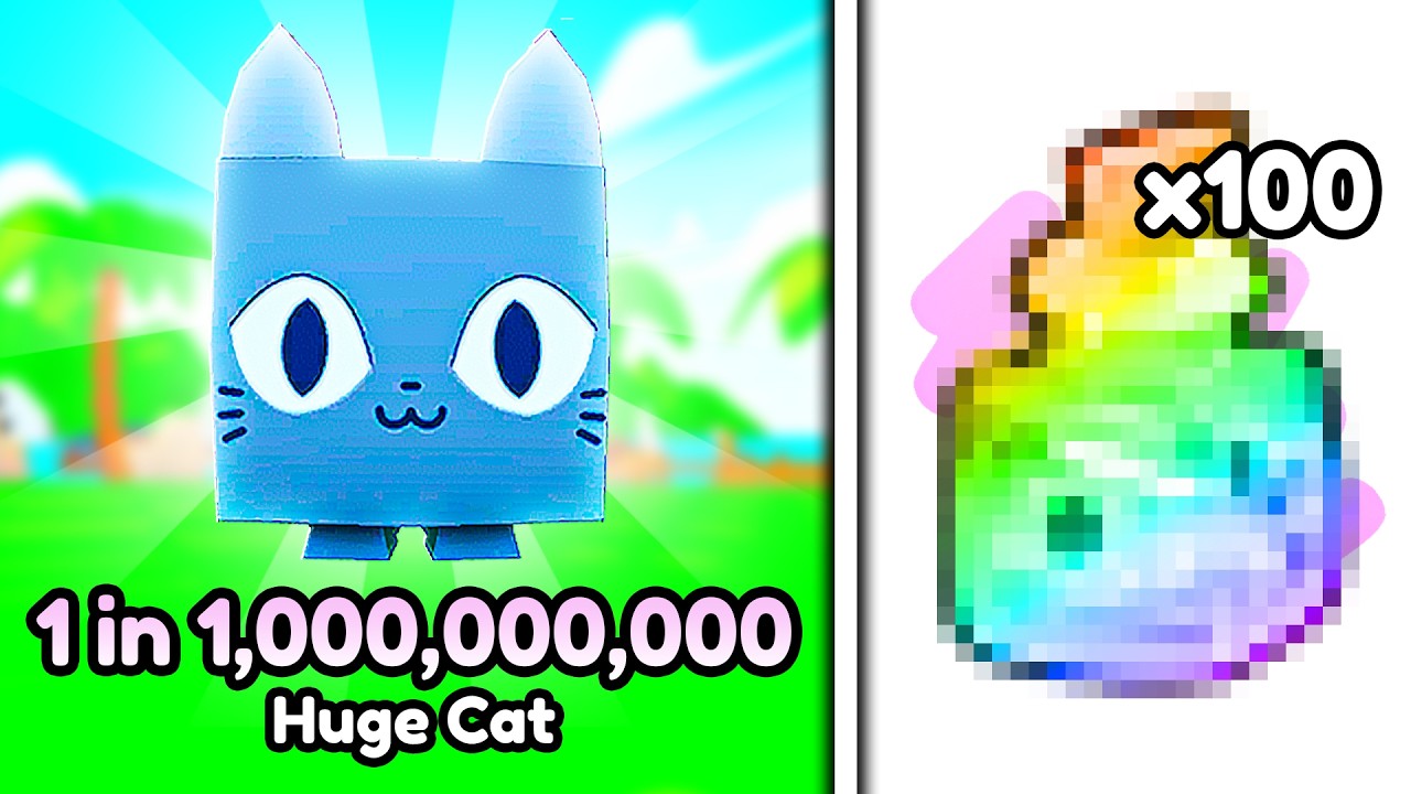How To Have INFINITE LUCK In Pets Go... (Pet RNG)