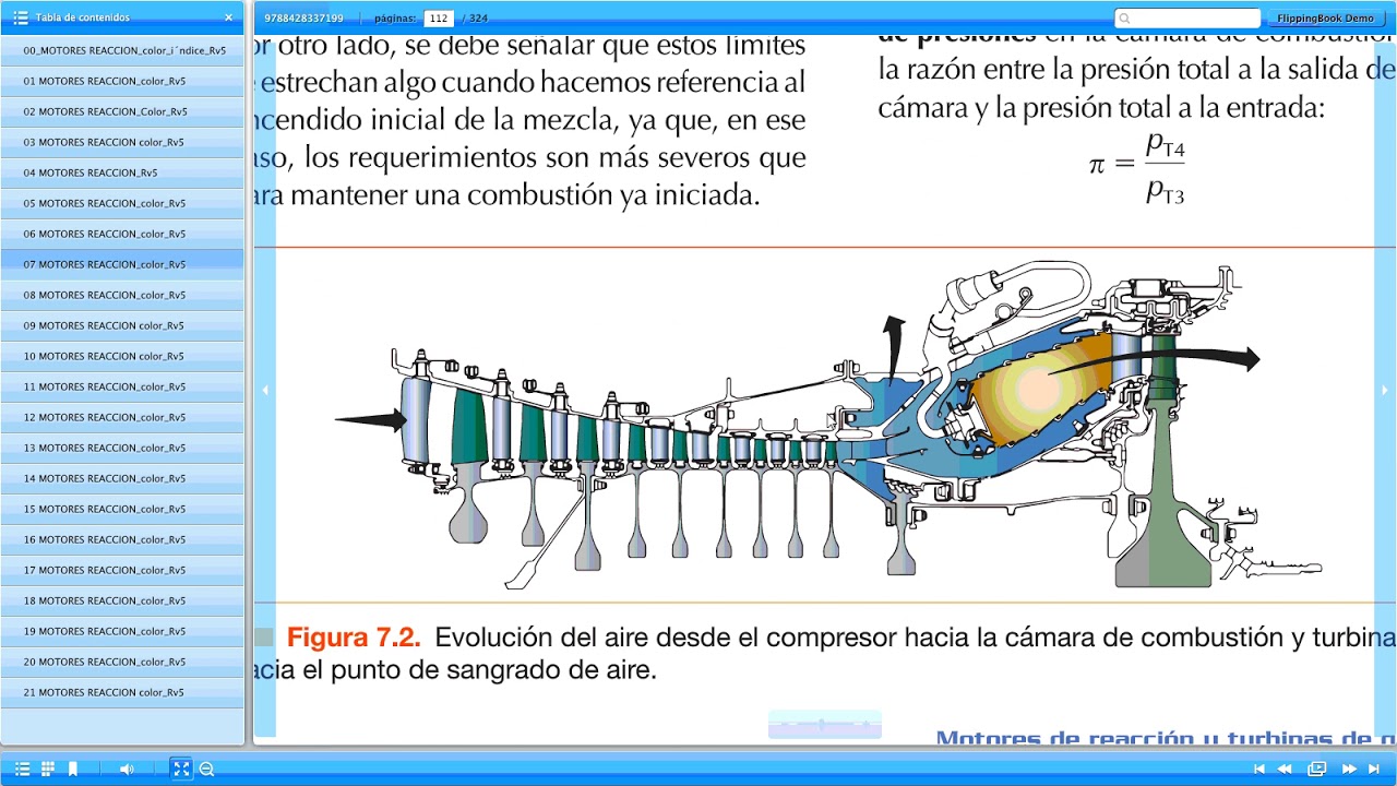 CAPÍTULO 7: CÁMARAS DE COMBUSTIÓN.
