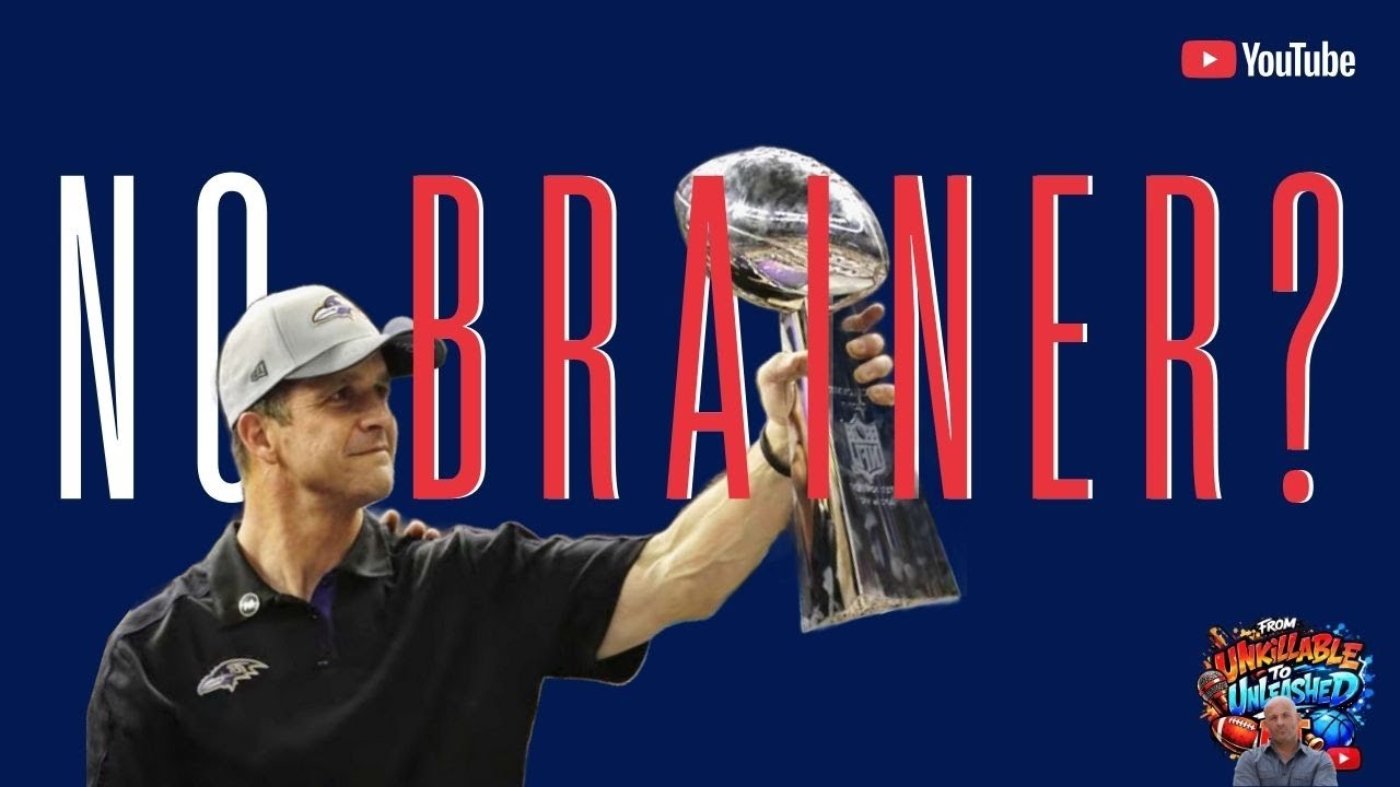 Harbaugh to the Giants is a no brainer.......Right? - (From Unkillable to Unleashed)