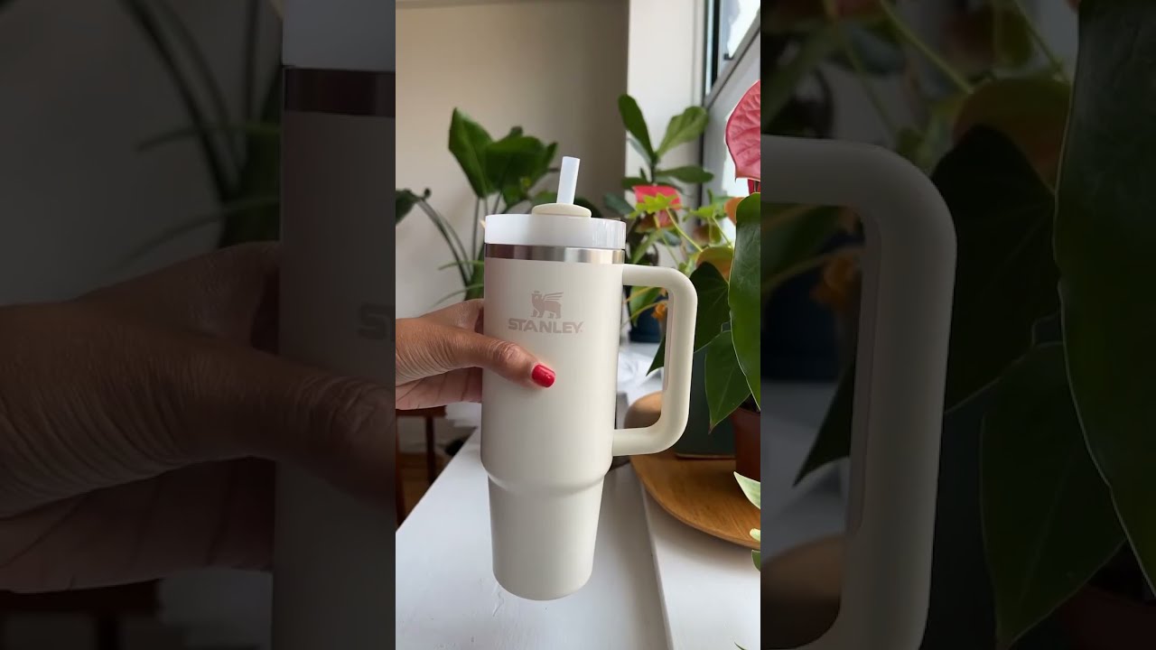 Winter Must Have 🔥 Stanley Tumbler Keeps Coffee Hot All Day! 