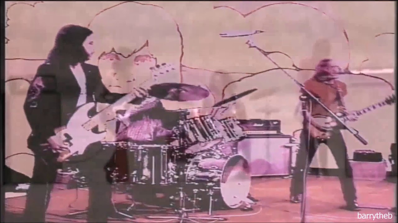 The James Gang   Walk Away