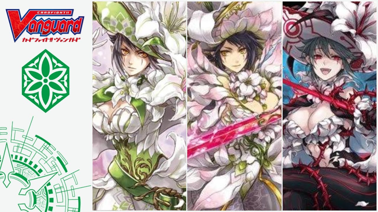 Cardfight!! Vanguard Neo Nectar Musketeer (Cecilia Crest) | Premium Deck Profile July 2024