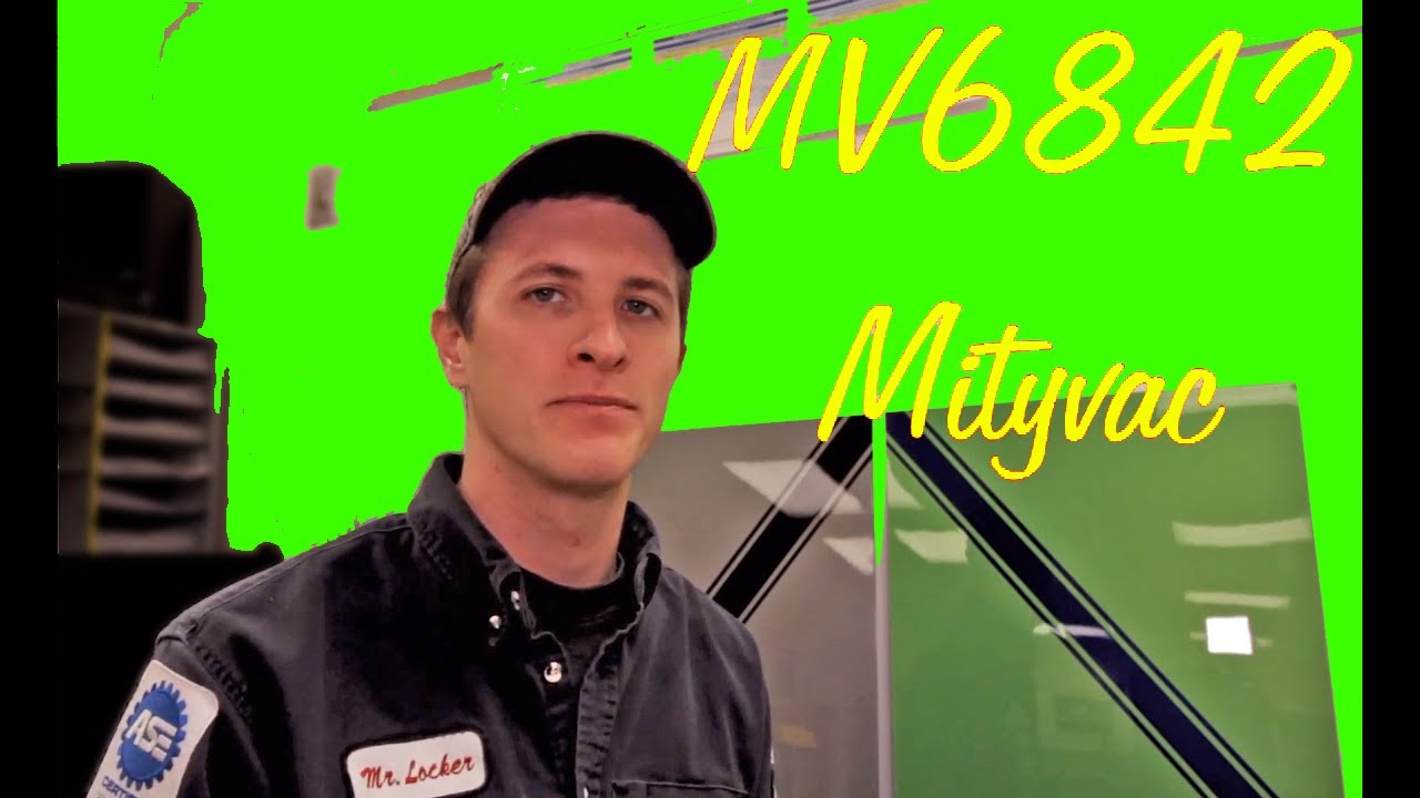 Mityvac MV6840 Brake Bleeding Demo