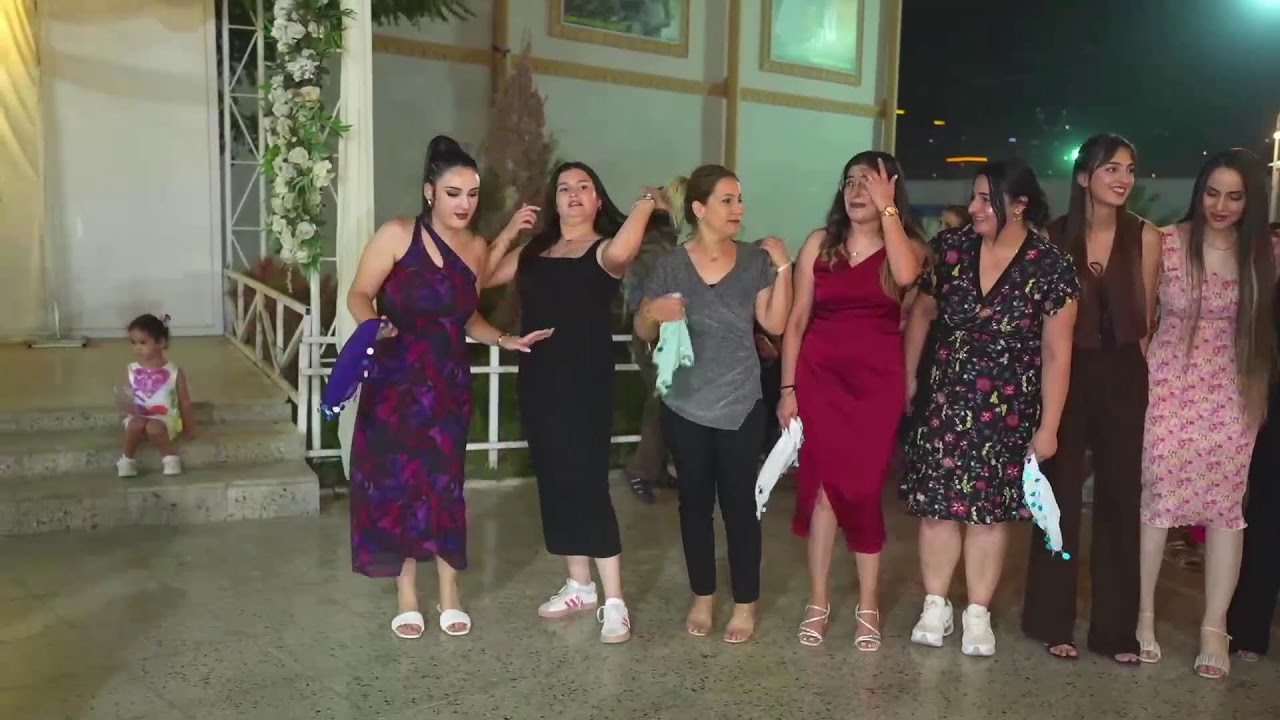 HATİCE - İSMET - CEREN DÜĞÜN SALONU _ KOMA EVDAL - ZER VİDEO