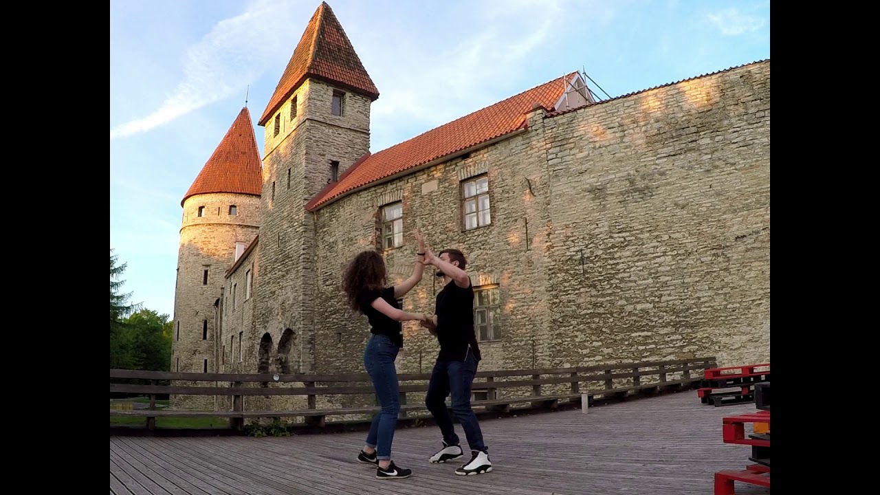 Max & Alice. Bachata Sensual. Salsa Emocion SPb 2019
