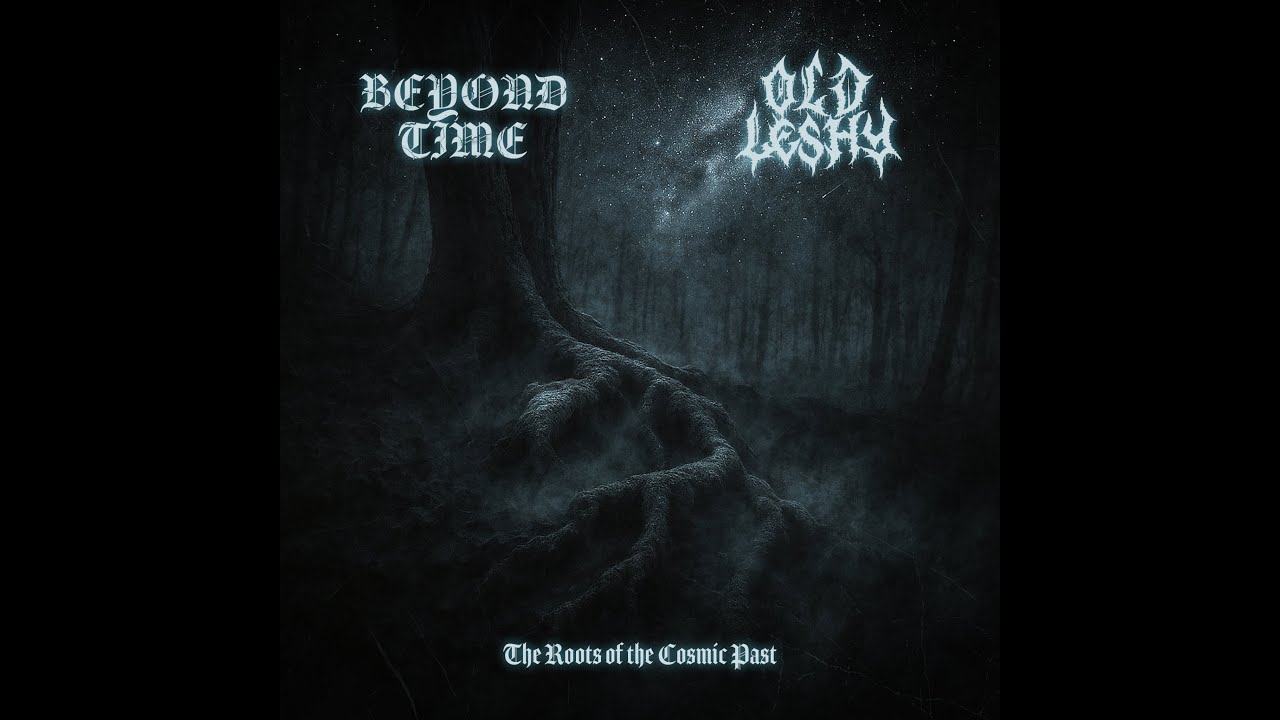 Beyond Time/Old Leshy - The Roots Of The Cosmic Past - CD Split Full Album