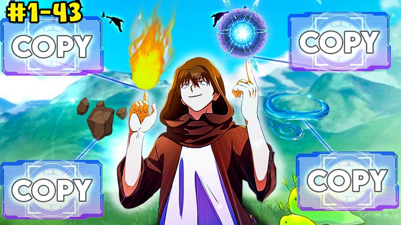 Nag-reincarnate Siya na may Copy Skill At Ginawa Itong 100x na Mas Malakas - Manhwa Recap Tagalog