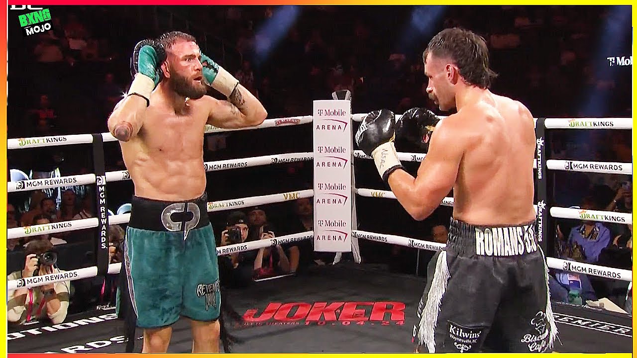 Caleb Plant (USA) vs Trevor McCumby (USA) - KNOCKOUT, BOXING HD