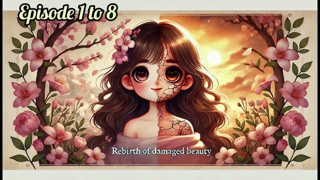 REBIRTH OF DAMAGED BEAUTY|| EPISODE 1 TO 8 || THE STORY STATION | #story #trending