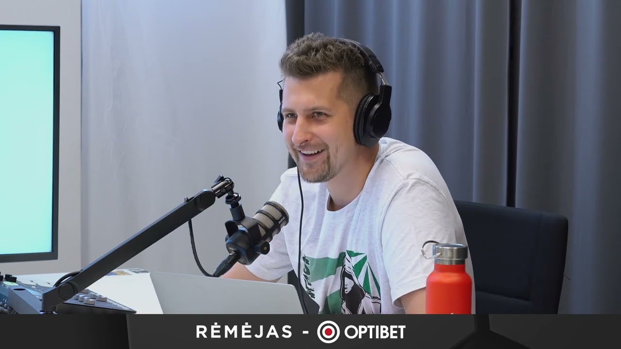 padkaStas | S02 E20 | Nerijus Valskis, šventė LFF stadione ir tragedija Jonavoje